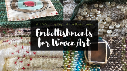 Product image for Embellishments for Woven Art
