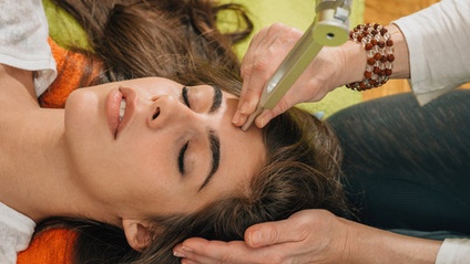 Product image for The Alexander Method® Vibrational Facelift