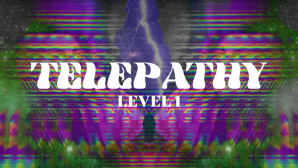 Product image for Telepathy Training Program Club (Level 1)