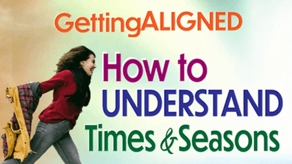 Product image for Getting Aligned