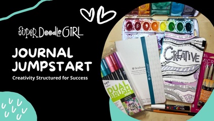 Product image for Journal Jumpstart 2025