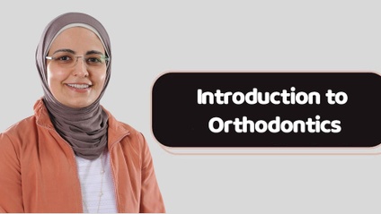 Product image for Introduction to Orthodontics