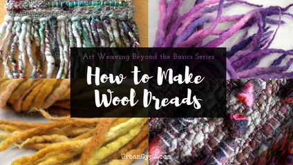 Product image for How to Make Wool Dreads