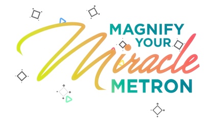 Product image for Magnify Your Miracle Metron