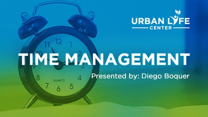 Product image for Time Management