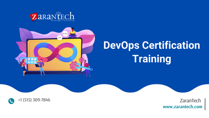 Product image for DevOps Certification Training