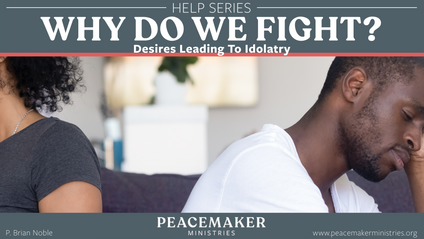 Product image for Why do we fight?