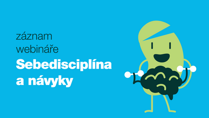 Product image for SEBEDISCIPLÍNA A NÁVYKY: Jak se naučit posilovat svoji vůli a jak překonat odpor, když se nám nechce?