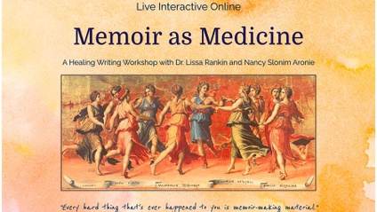 Product image for Memoir as Medicine