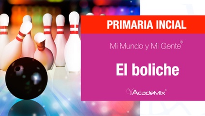 Product image for 1º. 20. El boliche (Maestro)