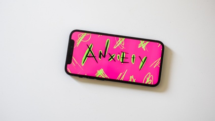 Product image for Teens & Anxiety