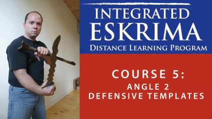 Product image for Course 5: Angle 2 Defensive Templates