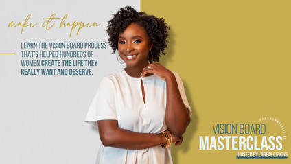 Product image for Vision Board Masterclass