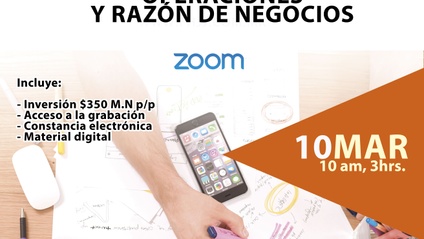 Product image for Materialidad de las operaciones y razón de negocios