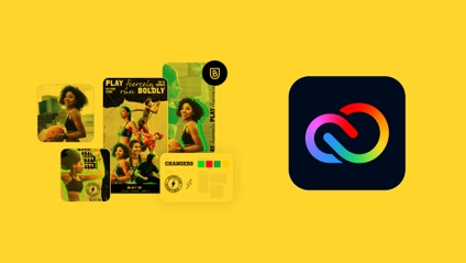 Product image for Crea landings para clases con Adobe Express Web