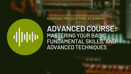 Product image for Advanced Course