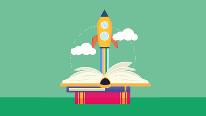 Product image for Self-Publishing: Veröffentliche E-Bücher & Taschenbücher