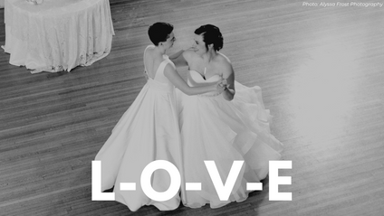 Product image for L-O-V-E by Nat King Cole Beginner Wedding Dance Tutorial