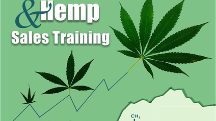 Product image for Cannabis & Hemp Sales Training