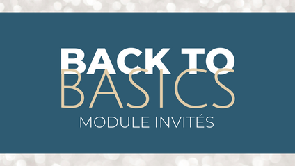Product image for MasterClass Invités