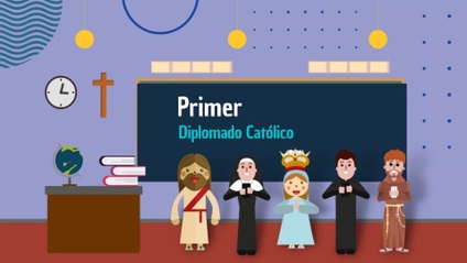 Product image for Diplomado Católico Internacional