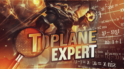 Product image for TOP LANE EXPERT