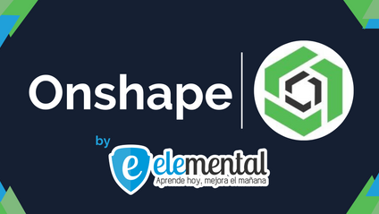 Product image for Diseño 3D con Onshape