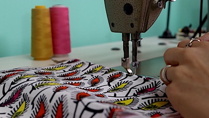 Product image for ¡Aprende a coser con Tommie Hernández!