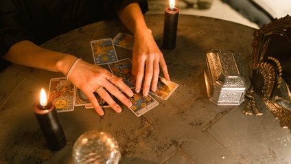 Product image for Diploma In Tarot