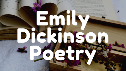 Product image for Emily Dickinson Poetry