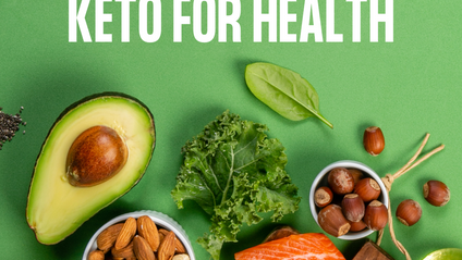 Product image for Keto for Health