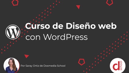 Product image for Curso de Diseño web con WordPress