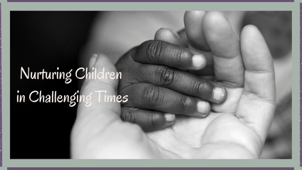 Product image for Nurturing Children in Challenging Times