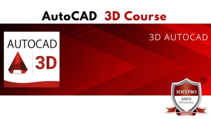 Product image for Diploma In AUTOCAD 3D