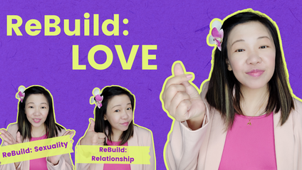 Product image for Rebuild: Love