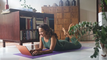 Product image for 30-DAY YOGA HABIT COURSE