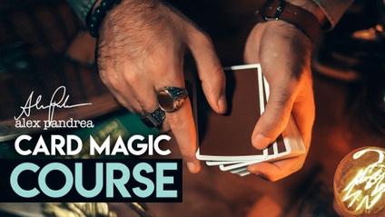Product image for The Ultimate Card Magic Course