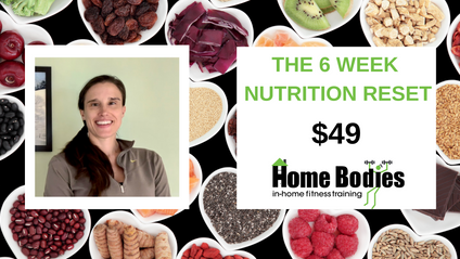 Product image for The 6 Week Nutrition Reset