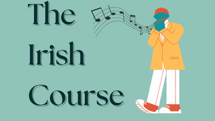 Product image for The Irish Course