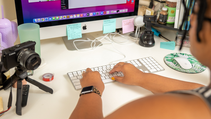 Product image for Beginner Blogger Masterclass