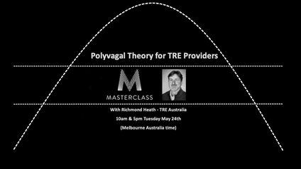 Product image for TRE Masterclass - Polyvagal Theory for TRE Providers