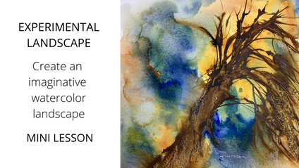 Product image for Experimental Landscape