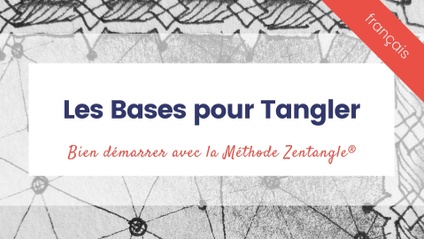 Product image for Les Bases pour Tangler