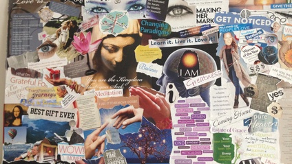 Product image for Virtual Vision Board