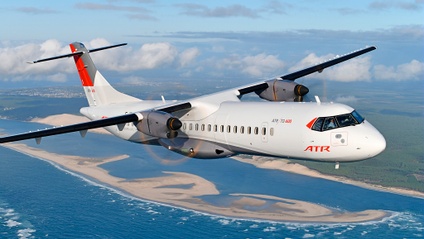 Product image for ATR 72-600 Type Rating & Airline Preparation CBT Course for Trainee First Officer