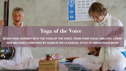 Product image for Yoga of the voice