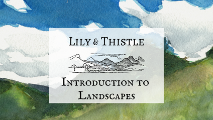 Product image for Intro to Landscapes