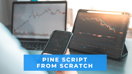 Product image for Learning Pine Script From Scratch