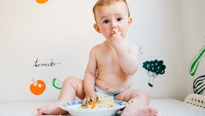 Product image for Método Baby Led Weaning en la alimentación complementaria