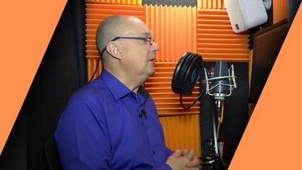 Product image for Voice-Over Training: Advanced Voice-Over Techniques and Tips
